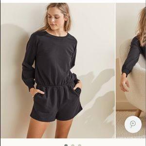 Up west romper